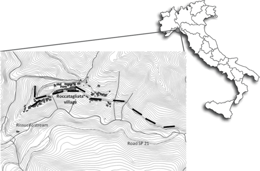 Appenninen Bild von Raoul Manenti