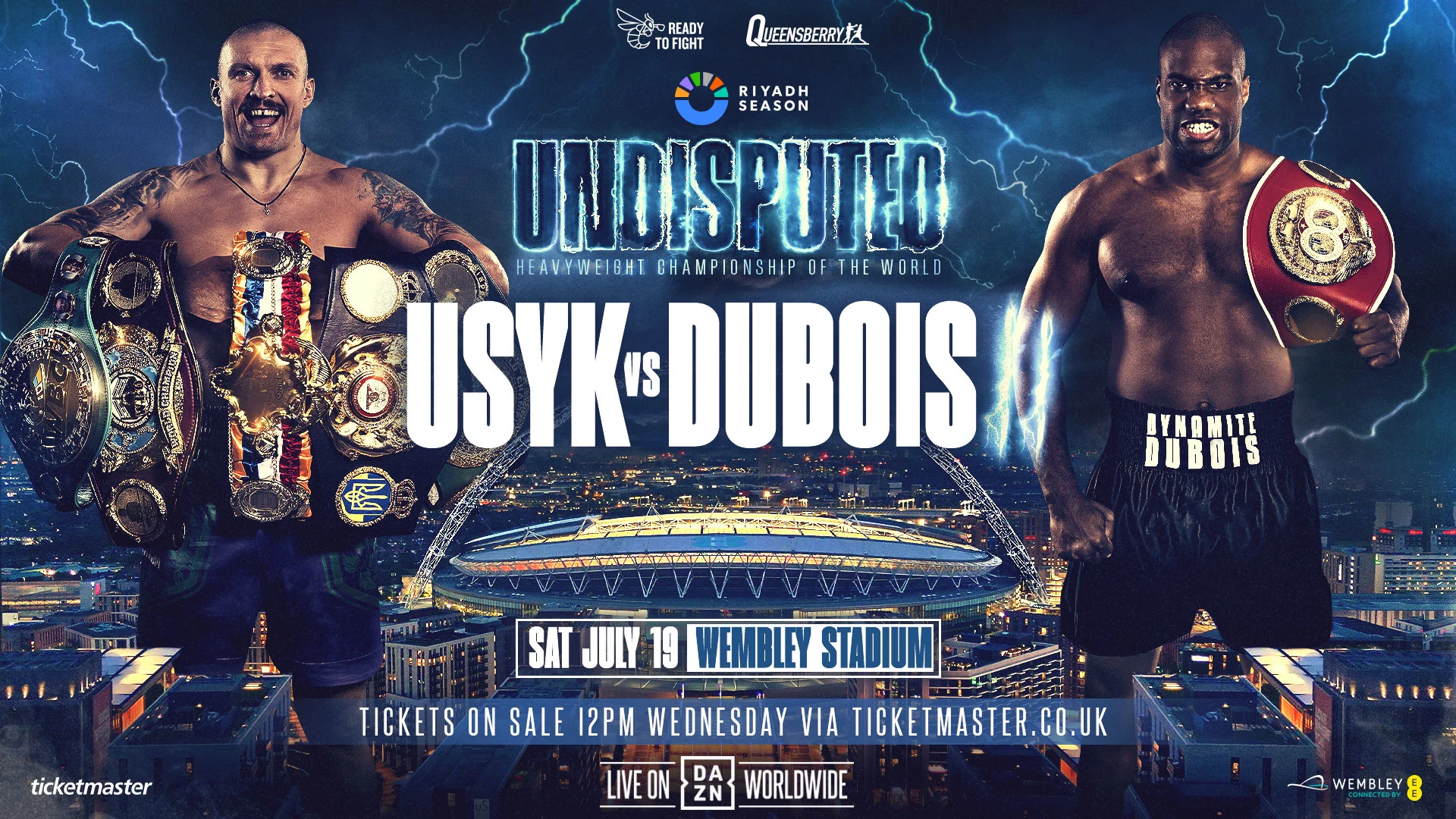 Usyk vs. Dubois II