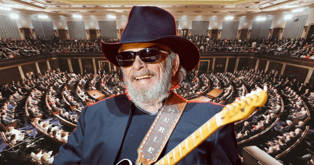 Merle Haggard
