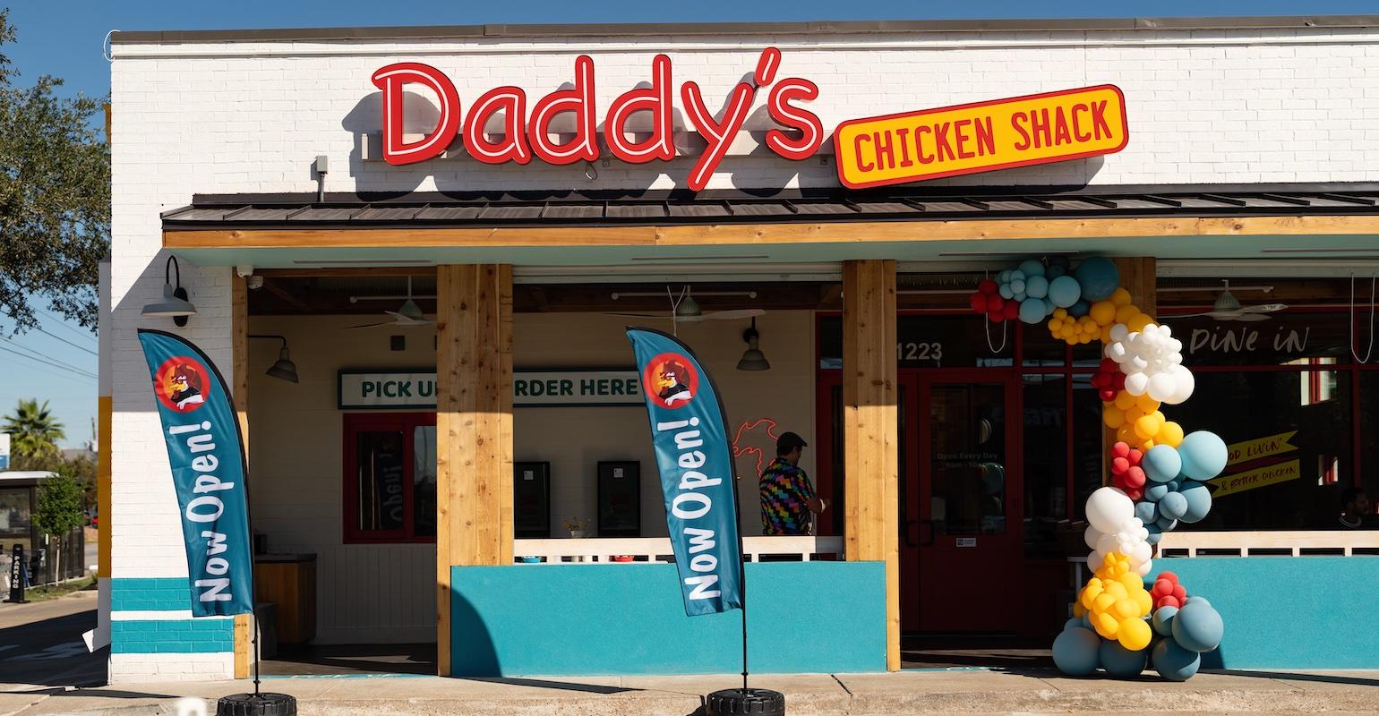 Daddy's Chicken Shack
