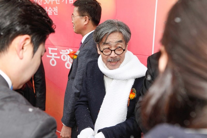 세계일보 창간 30주년 기념 아트 프로젝트