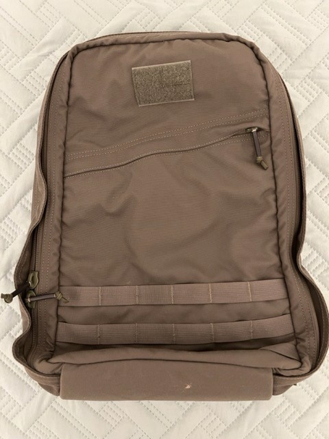 GoRuck GR1 backpack