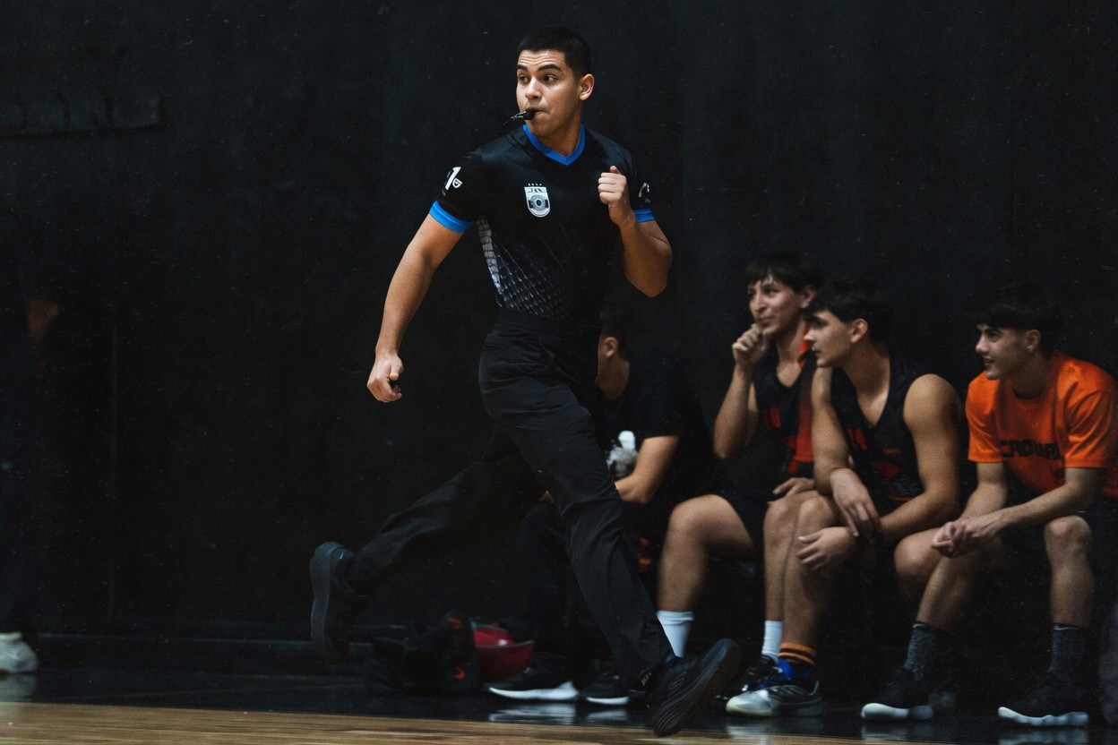 arbitro 3x3