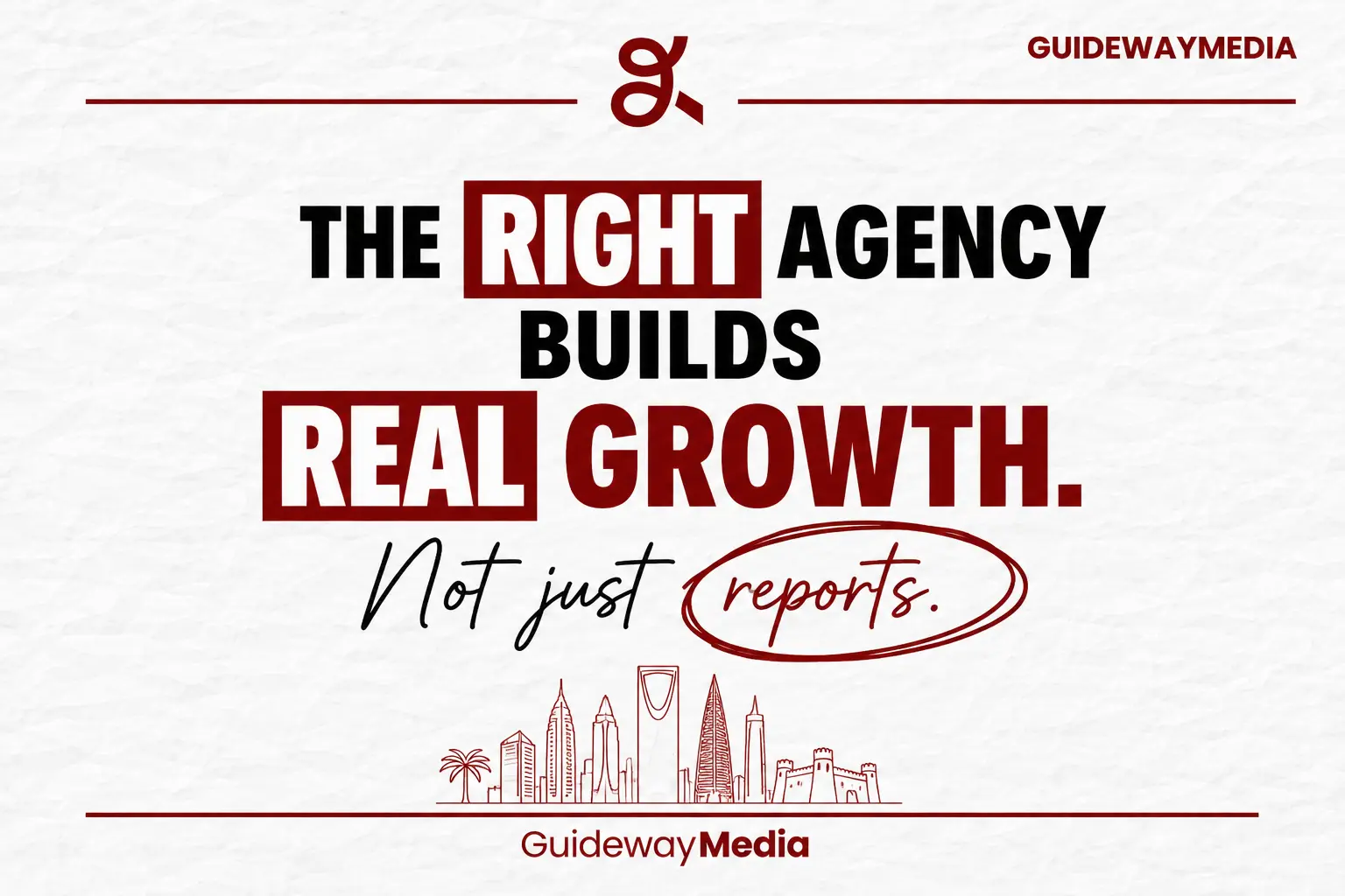 Choosing the right marketing agency in Riyadh for sustainable business growth and digital marketing success in Saudi Arabia