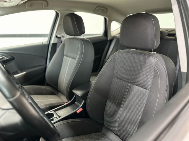 OPEL Astra 2013 SILVER Gebrauchtwagen - Galeriebild 8