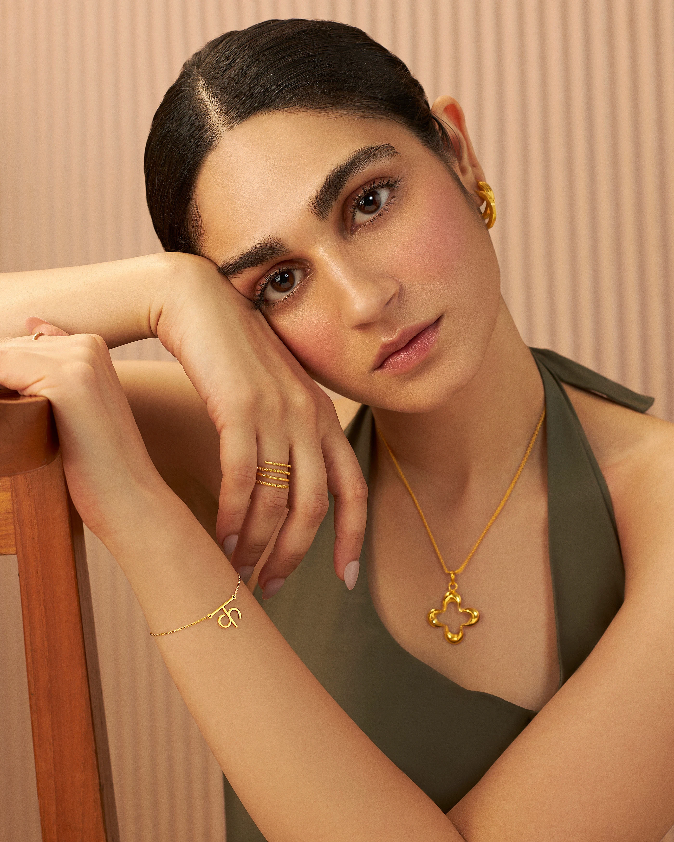 Thumbnail image of Vogue X World Gold Council