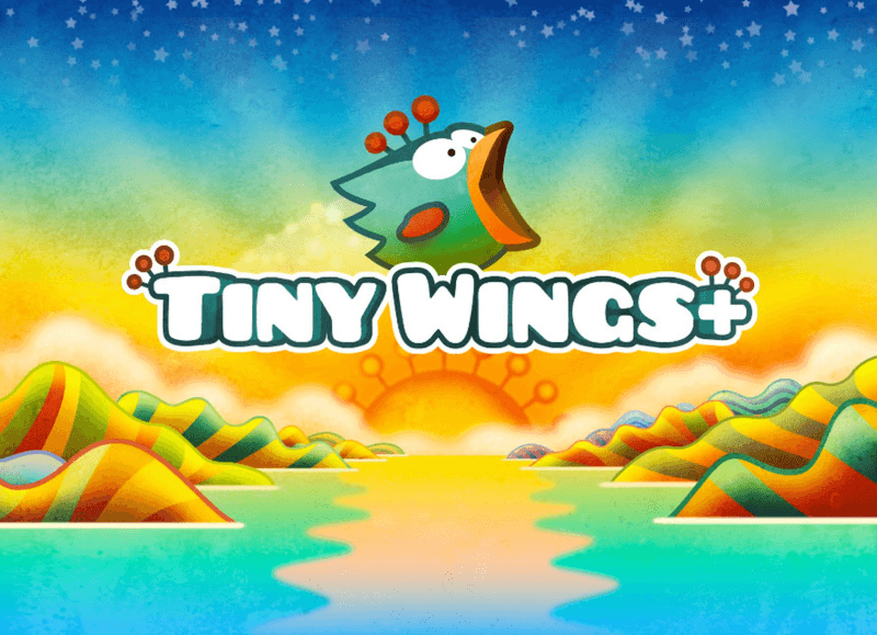 Tiny Wings Hero