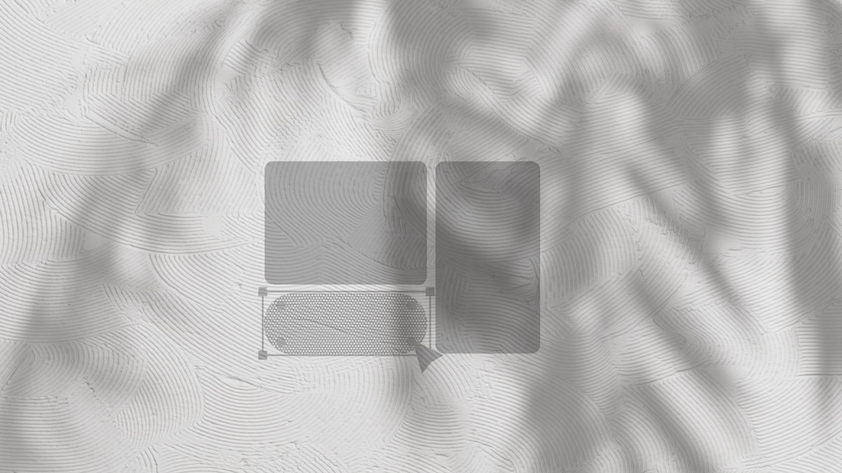 Magnetic repel image