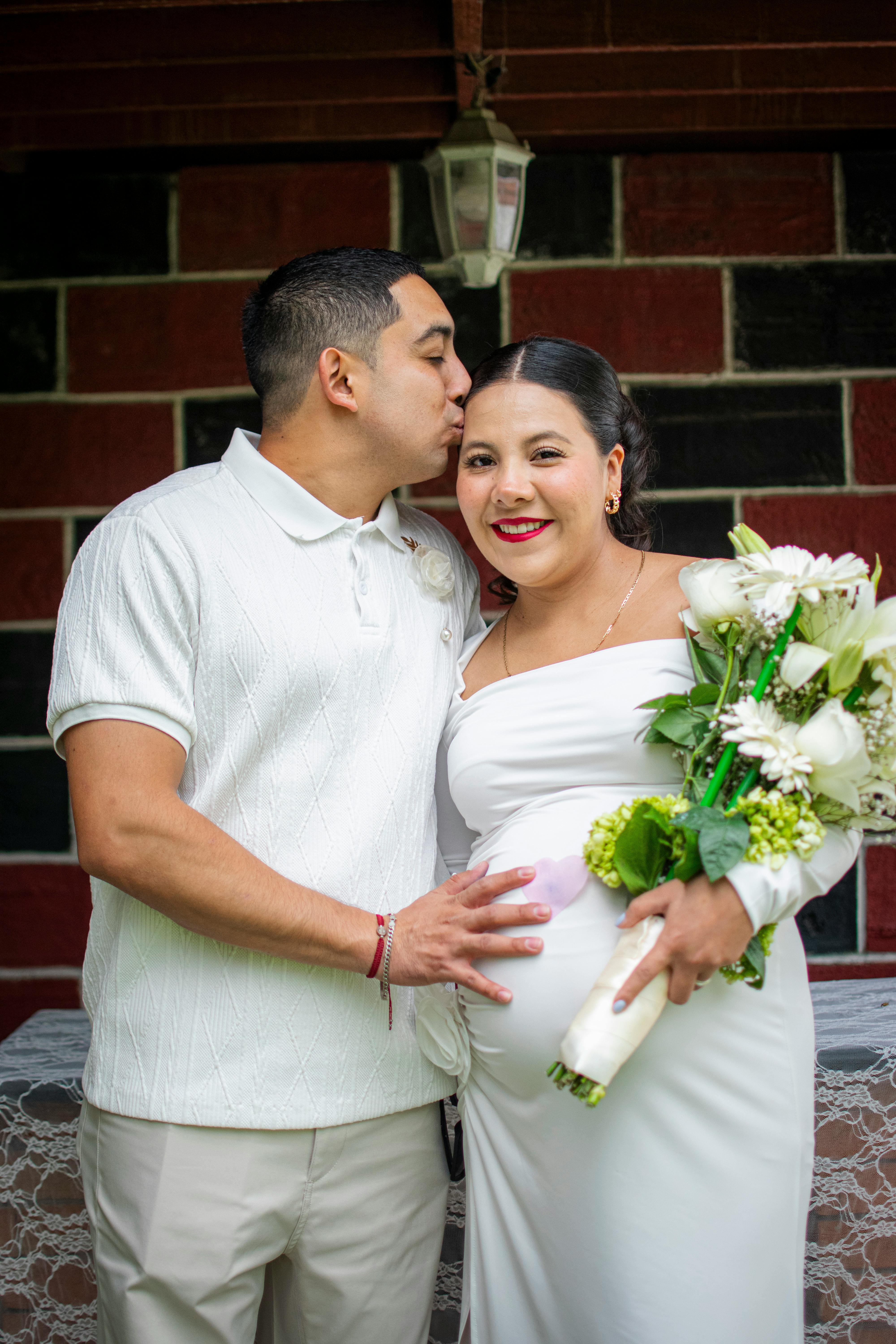 Maternity portrait session