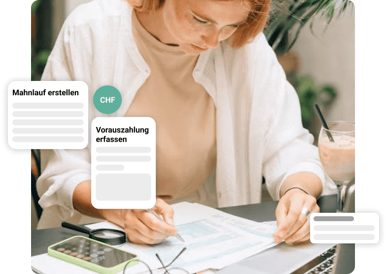 Mit kitAdmin wird der ganze Faktura-Prozess digitalisiert und vereinfacht