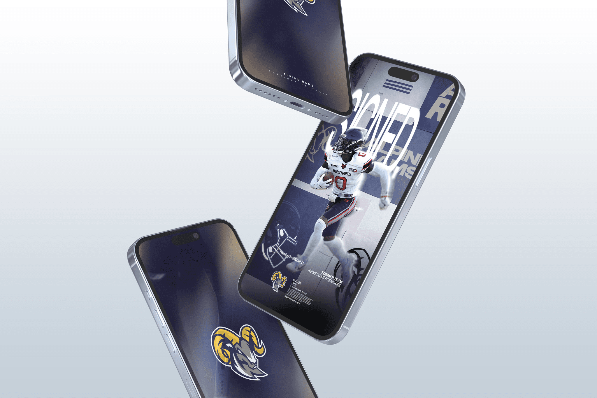 A style guide interface showing a color palette section. The page displays primary colors including three shades of green (Primary 01, Primary 02, Primary 03) and neutral colors including three shades of gray (Neutral 01, Neutral 02, Neutral 03). The interface has a clean white background with green accent shapes.