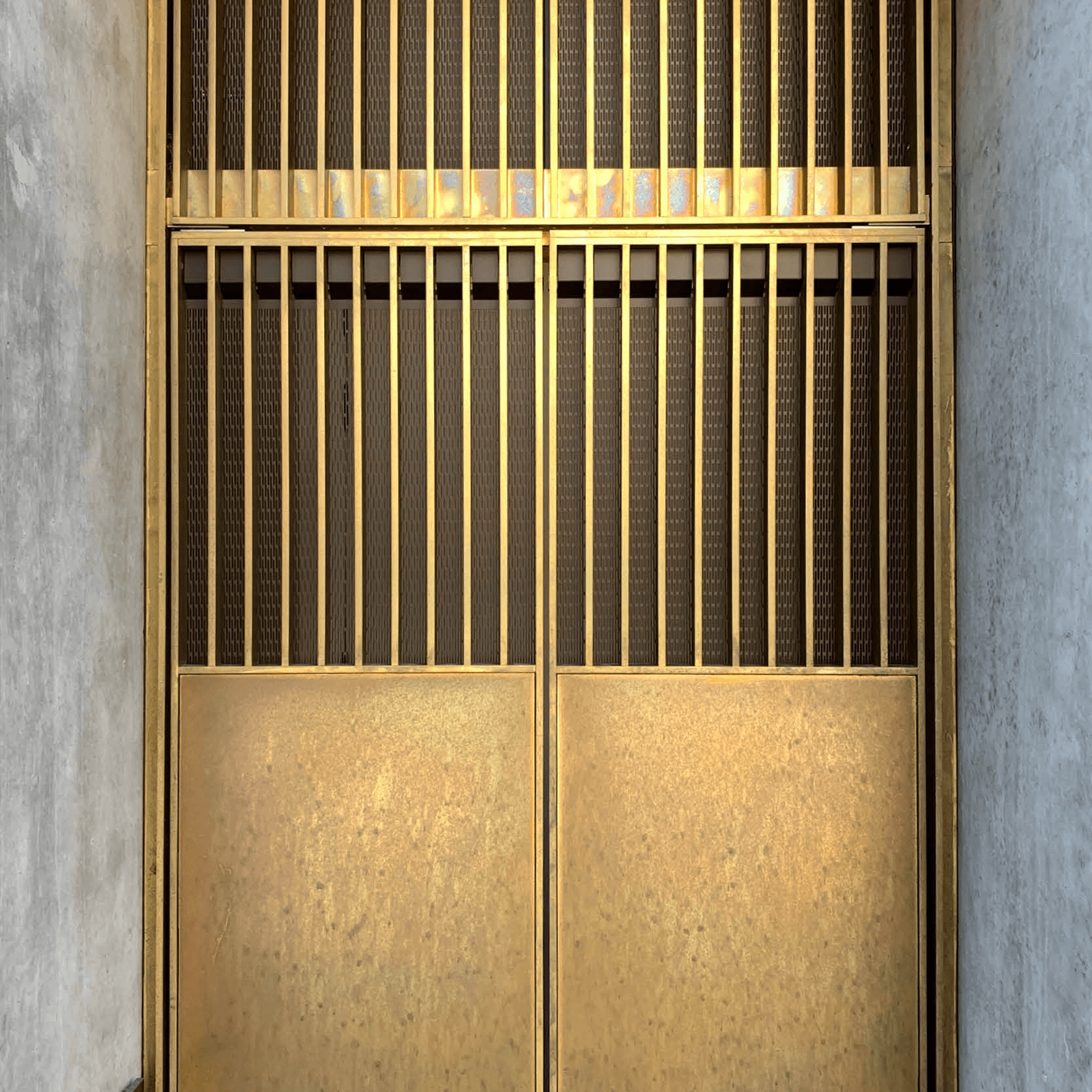Brass