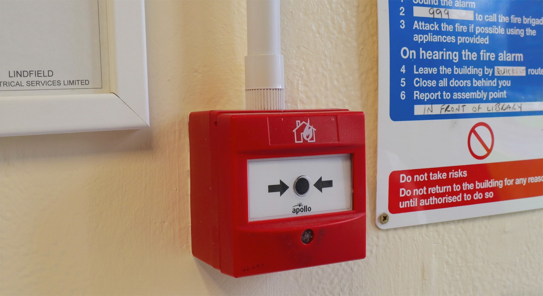 Fire Alarm Installation In London & Essex