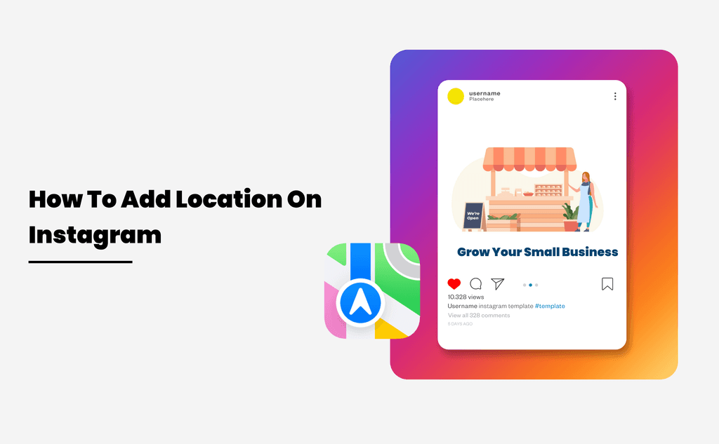Add Custom Locations on Instagram StepbyStep Guide