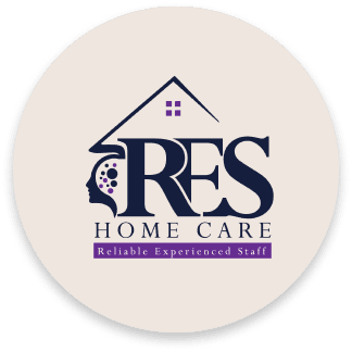Logo de Res Home Care