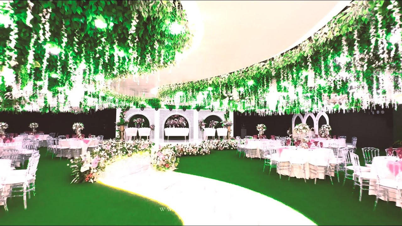 Venue pernikahan Aruna Vana Events, Menara Pondok Indah Jakarta Selatan