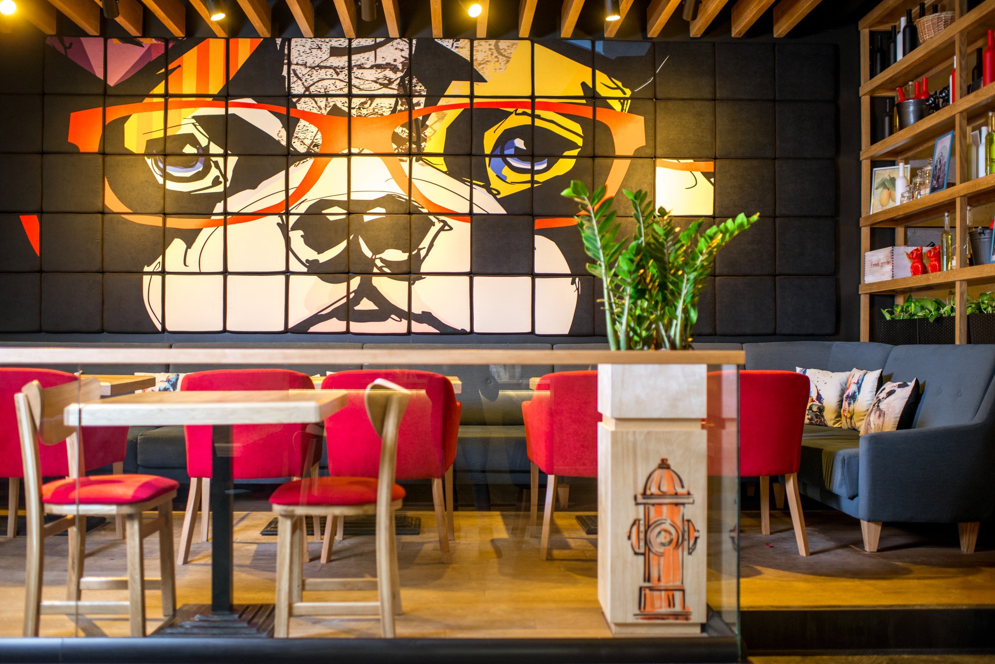 New York Street Pizza Lviv