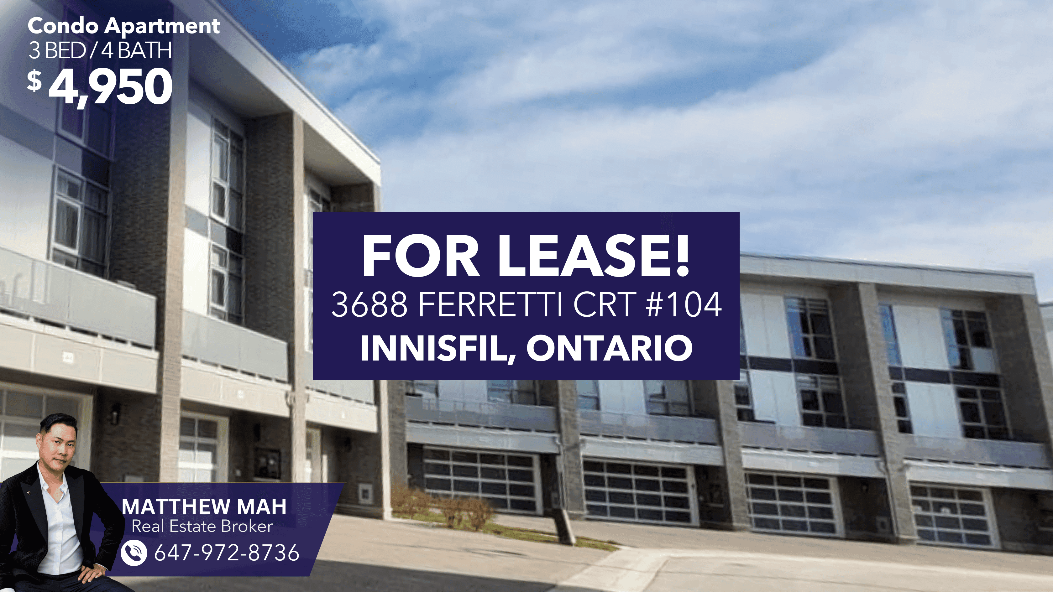 3688 Ferretti Crt #104