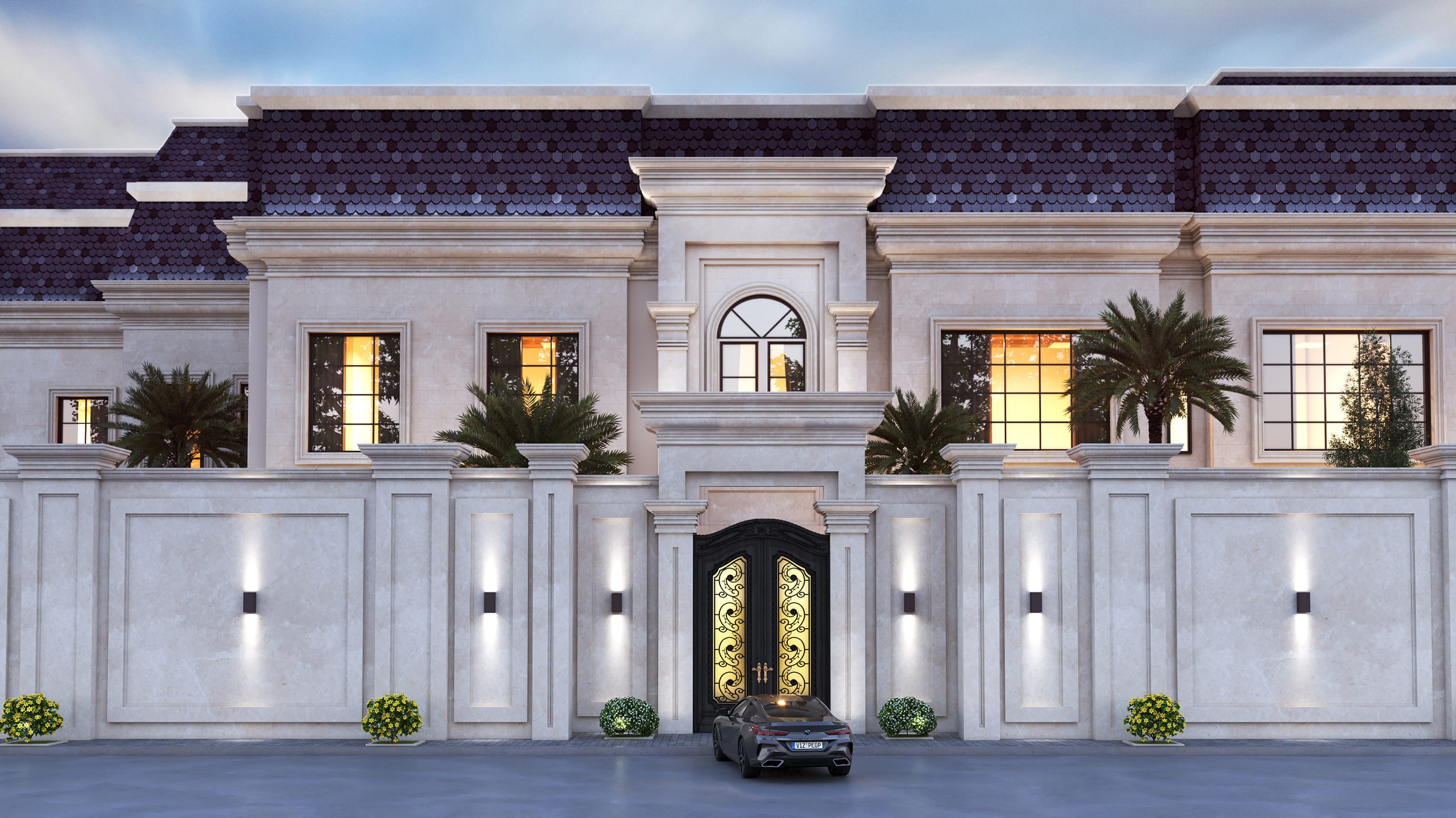 exterior architecture