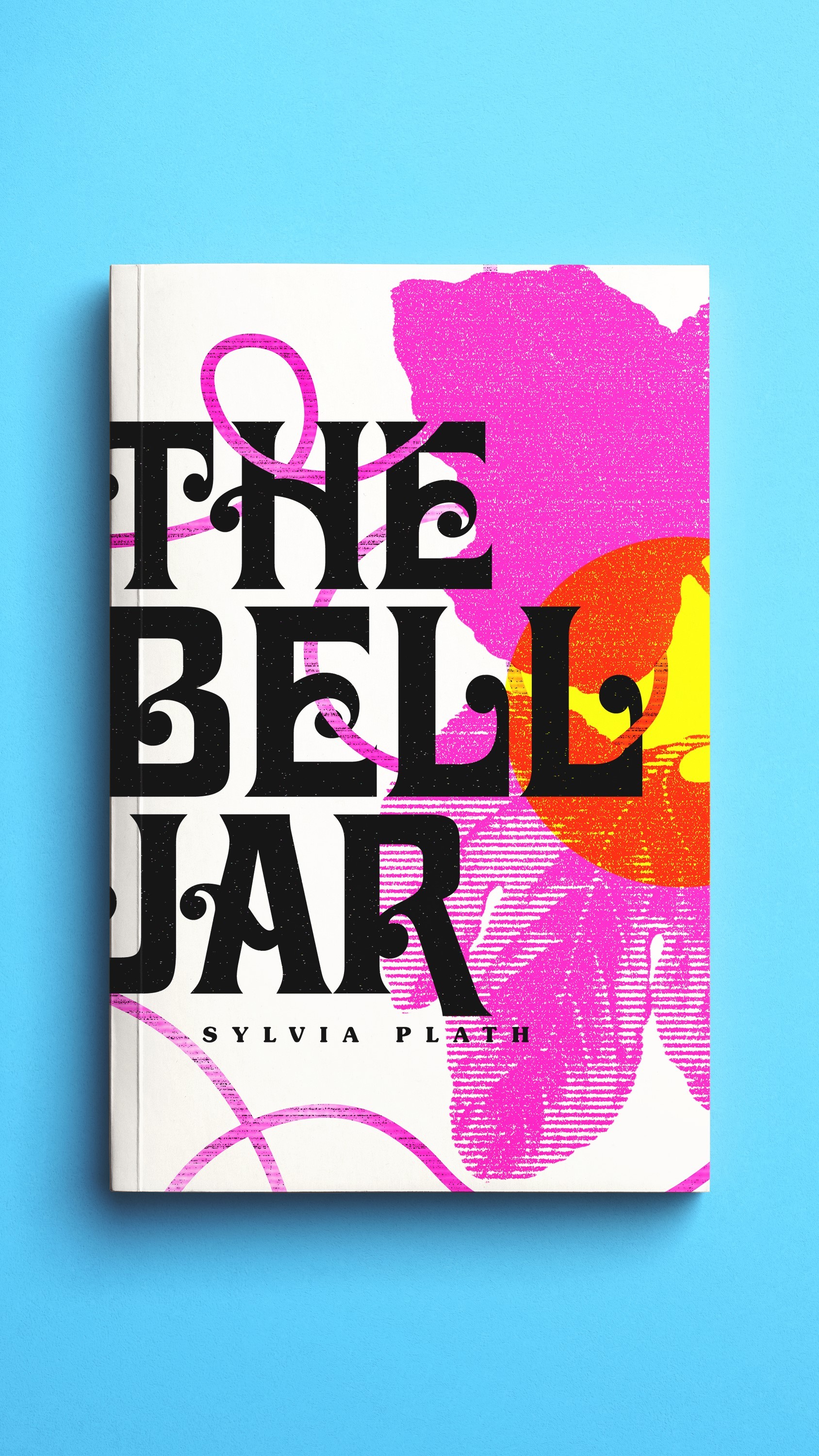 The Bell Jar cover