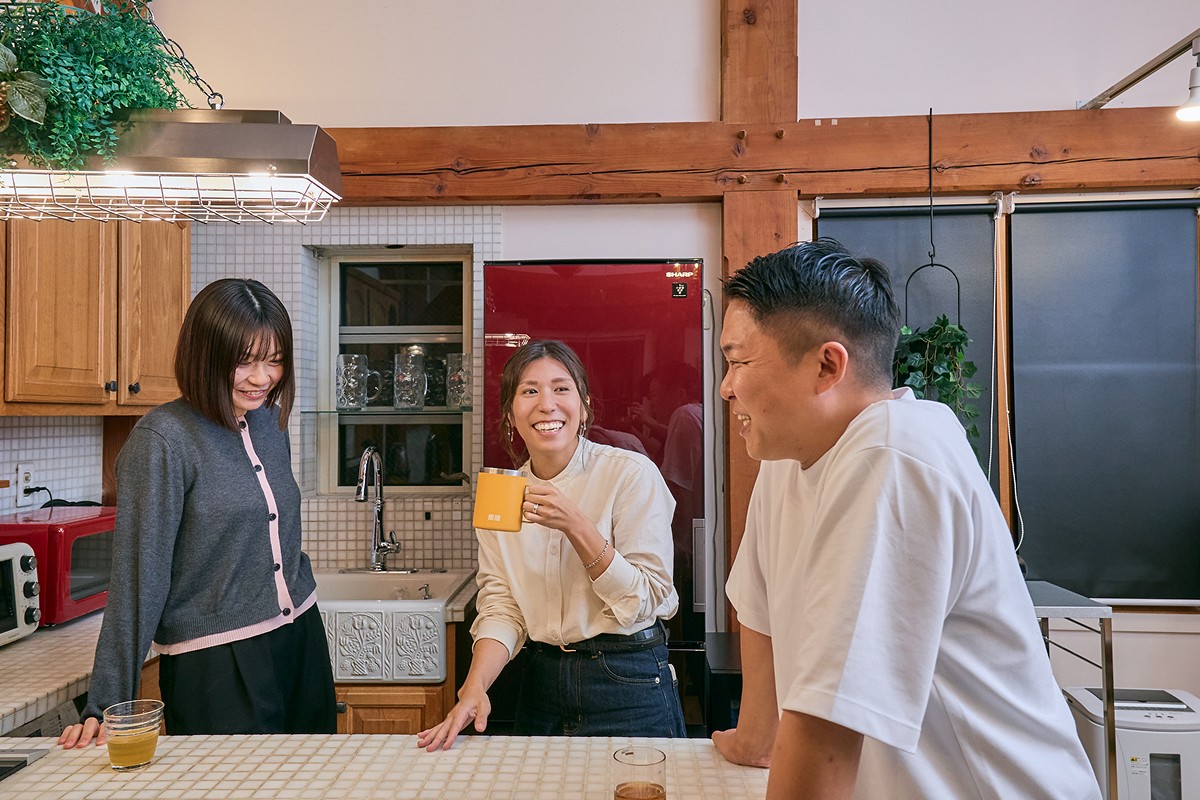 経営管理グループ松島