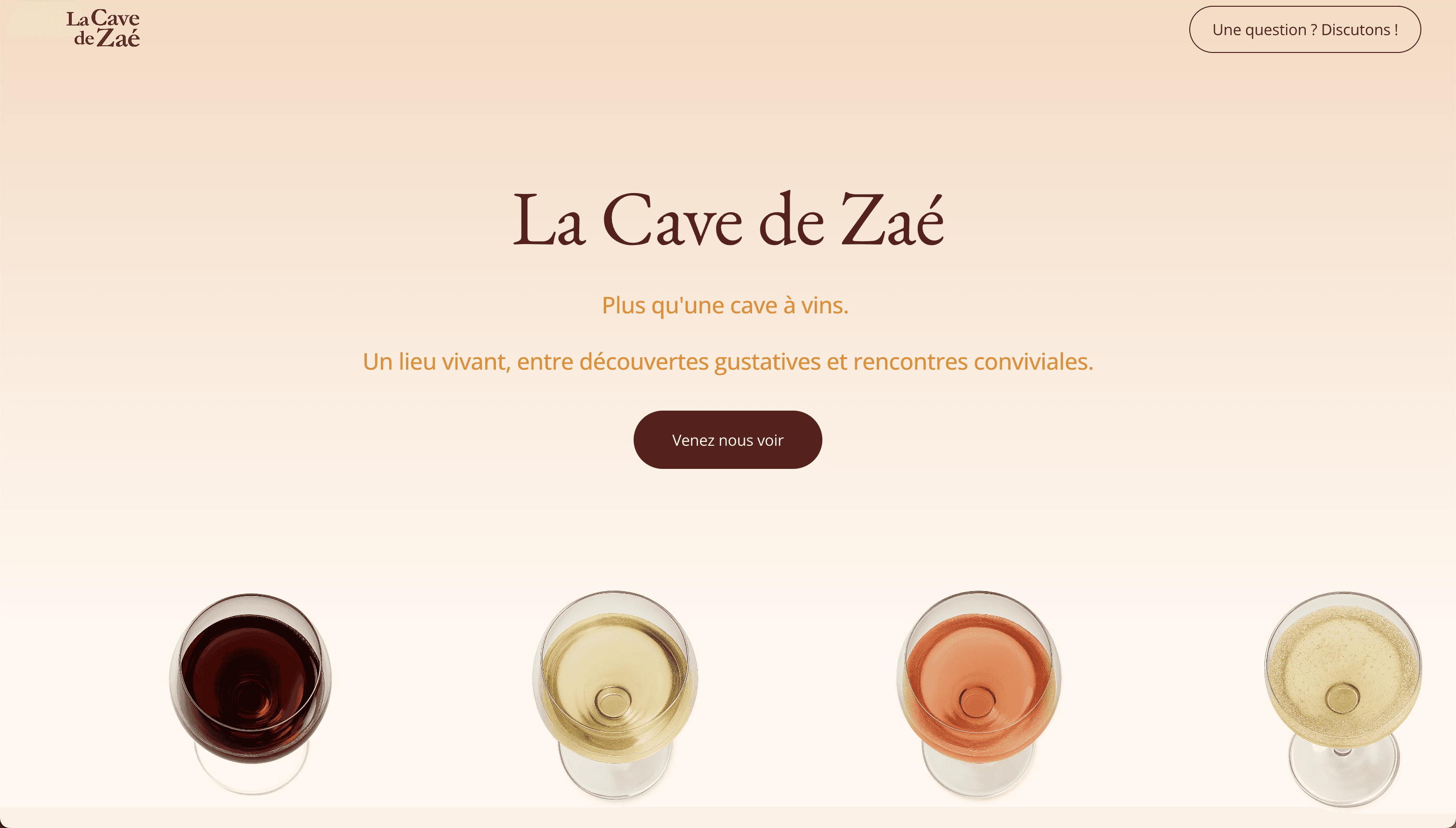 La Cave de Zaé