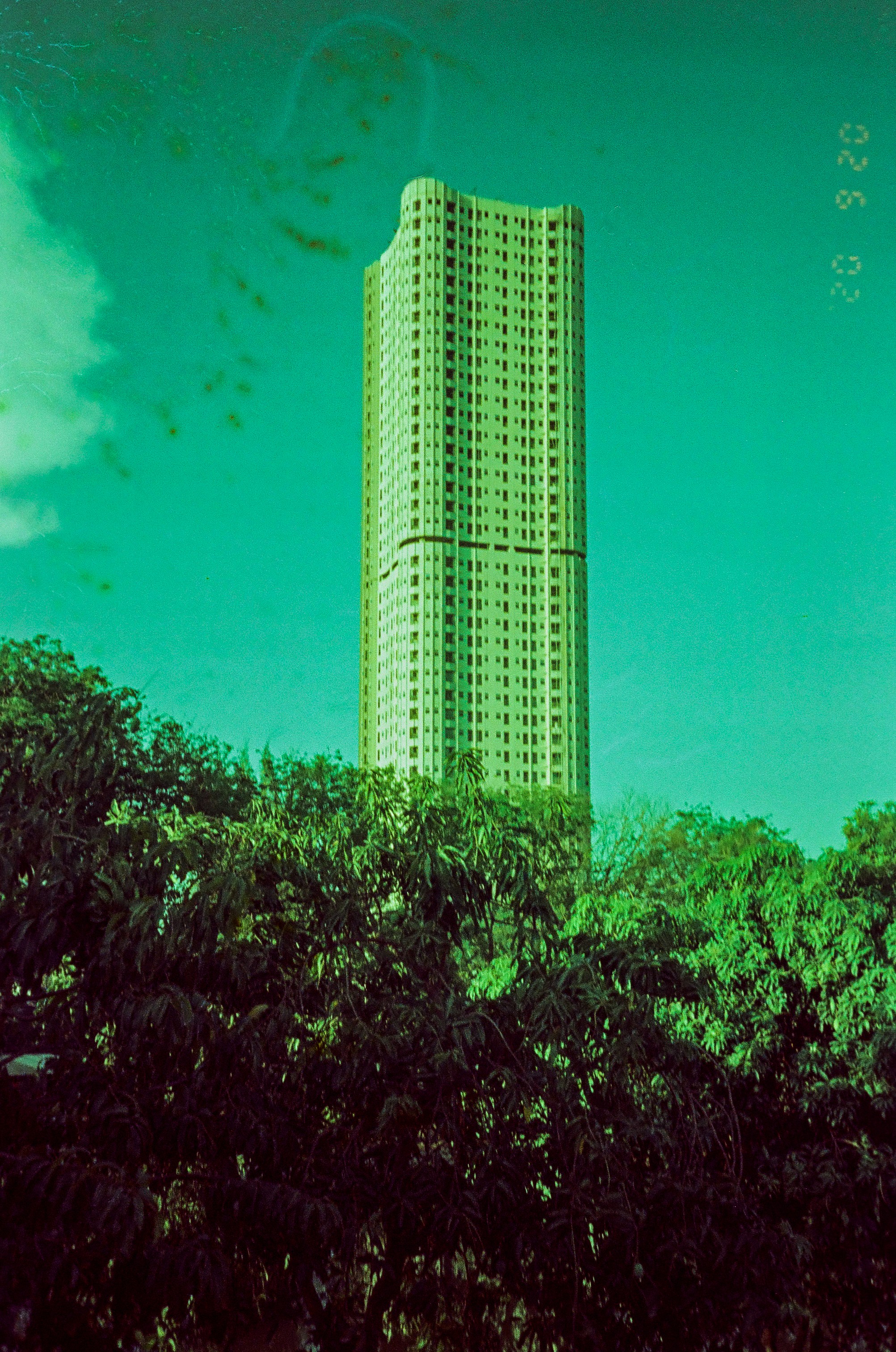 The Building at Surabaya