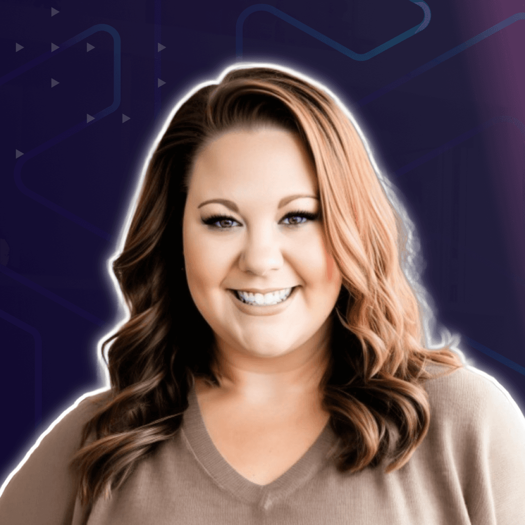 Amanda Woodard, Senior Director of HR at Submittable