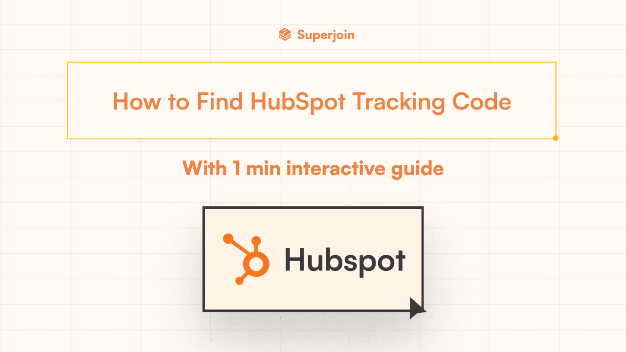 How to Find HubSpot Tracking Code