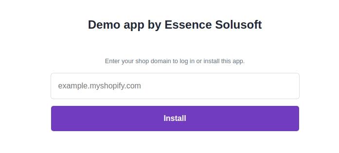 demo-app-by-essence