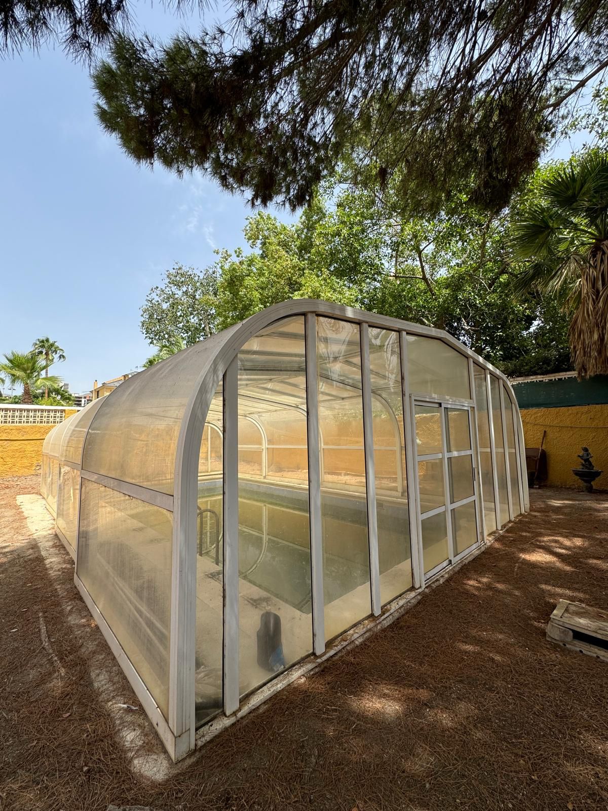 Onafhankelijk chalet Aguadulce provincie Almeria — 13