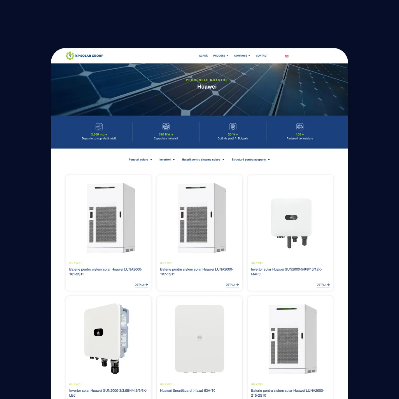 KP Solar Group and Pansyer | Case Study