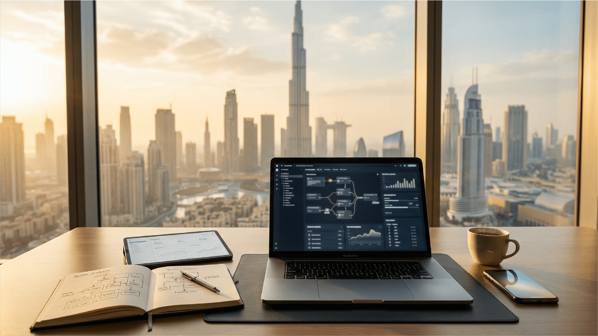 How to Set Up an AI Platform and Technology Business in Dubai