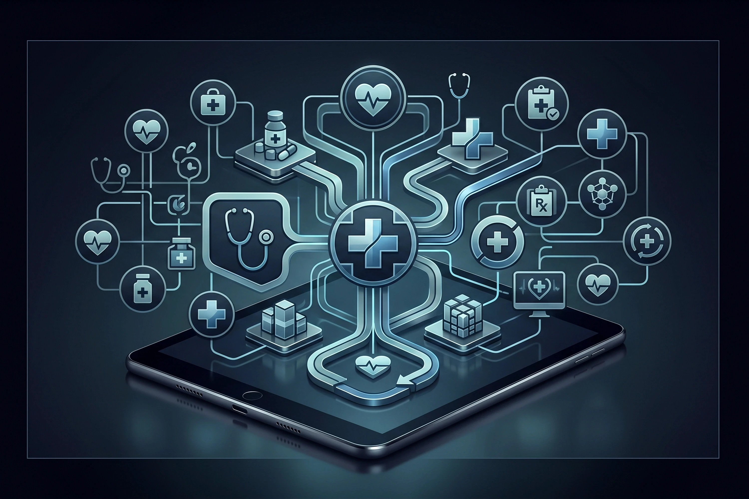  What FuseHealth Provides