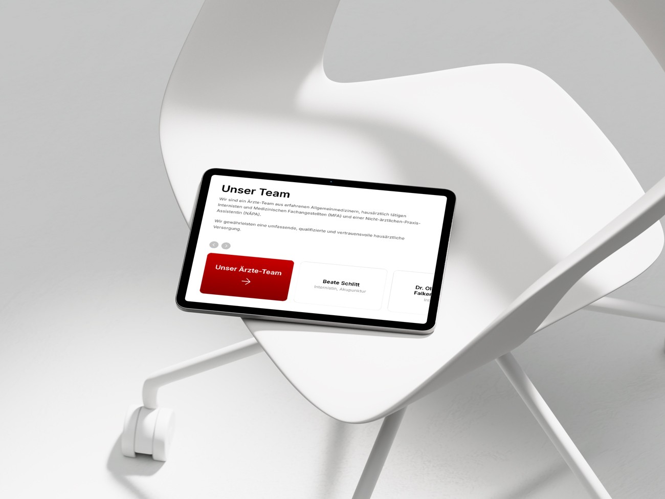 Hausarztzentrum Groß-Zimmern Unser Team.