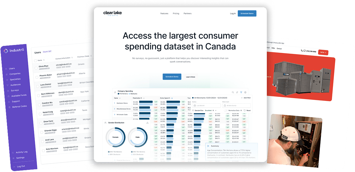 A collection of documents and charts, including graphs and text, laid out on a surface.