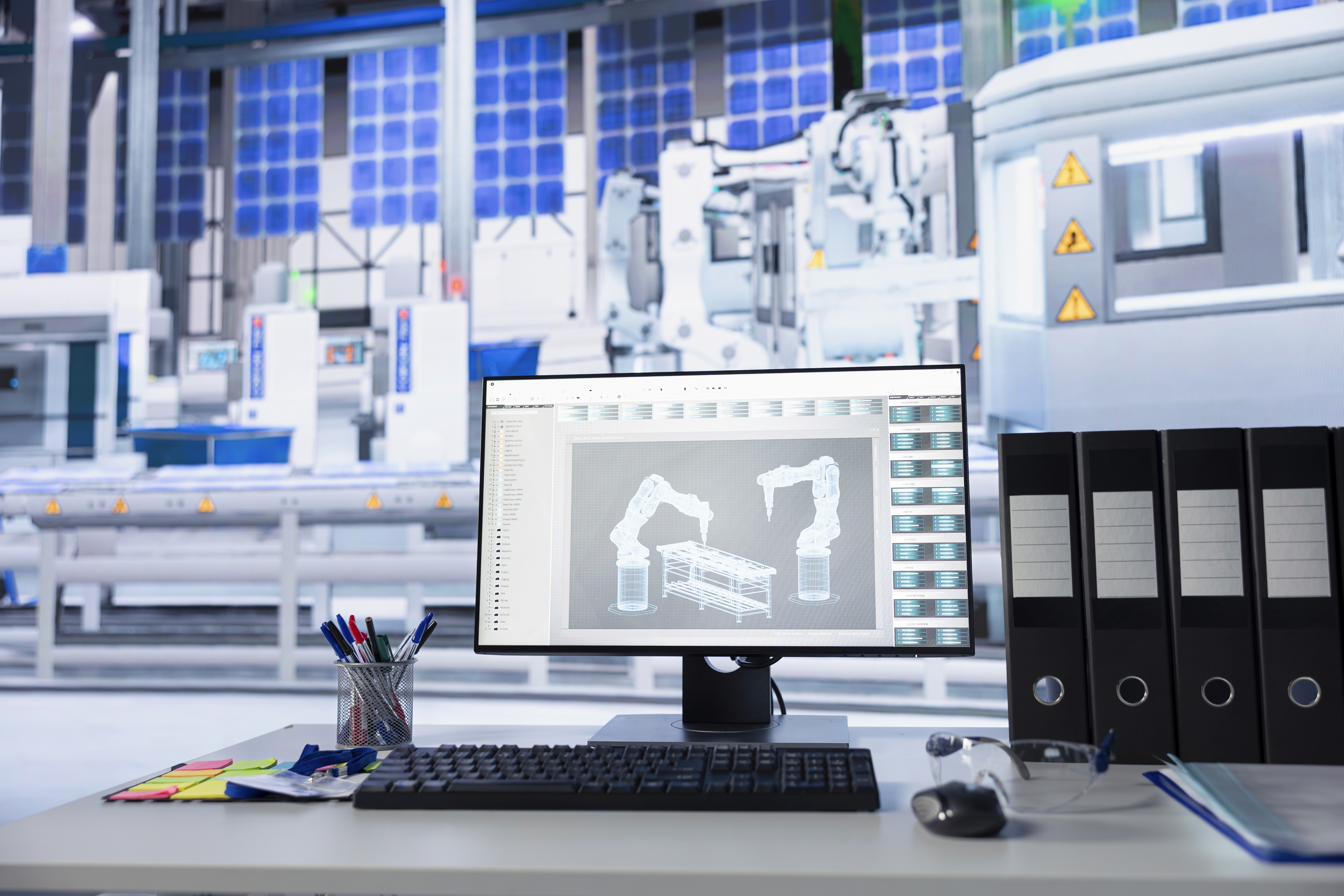 Industry specific Desktop publishing