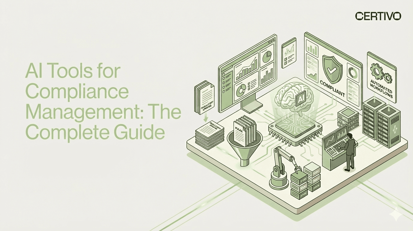 AI Tools for Compliance Management: The Complete Guide
