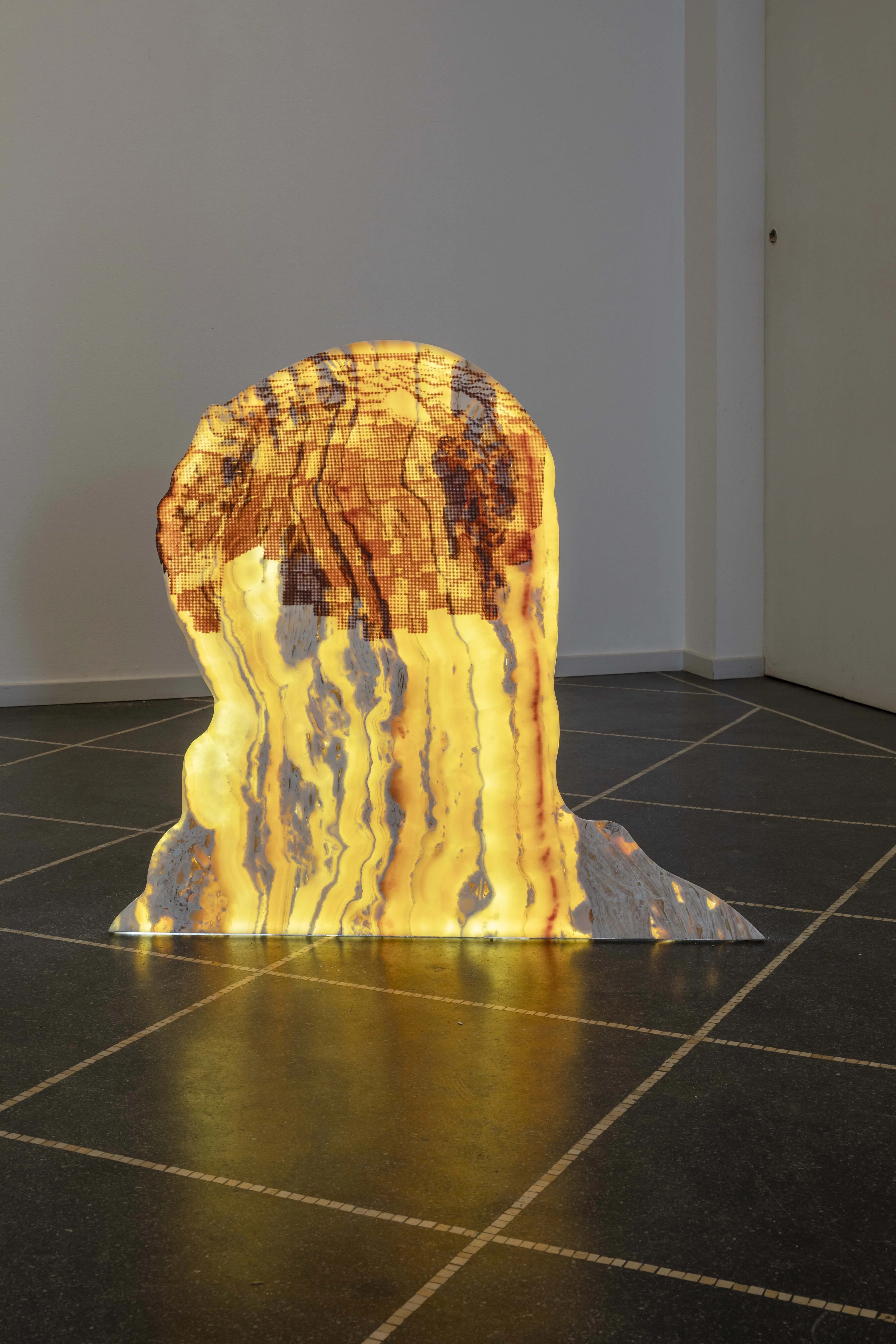 Excess and Melancholy. Installation view. Solo show. Gallery Susanne Ottesen, Copenhagen 