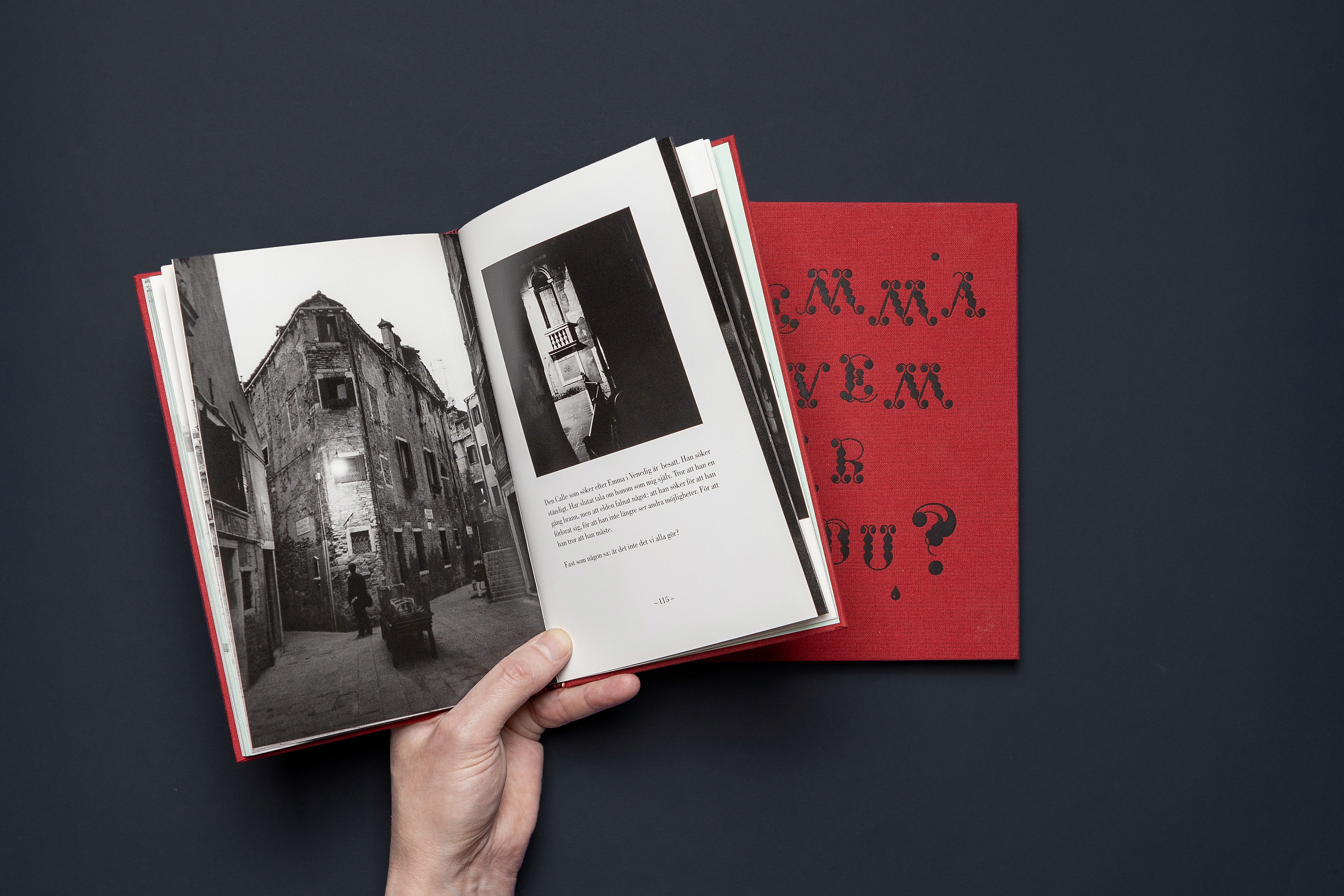 Bokk cover, Orrefors 1898-1939