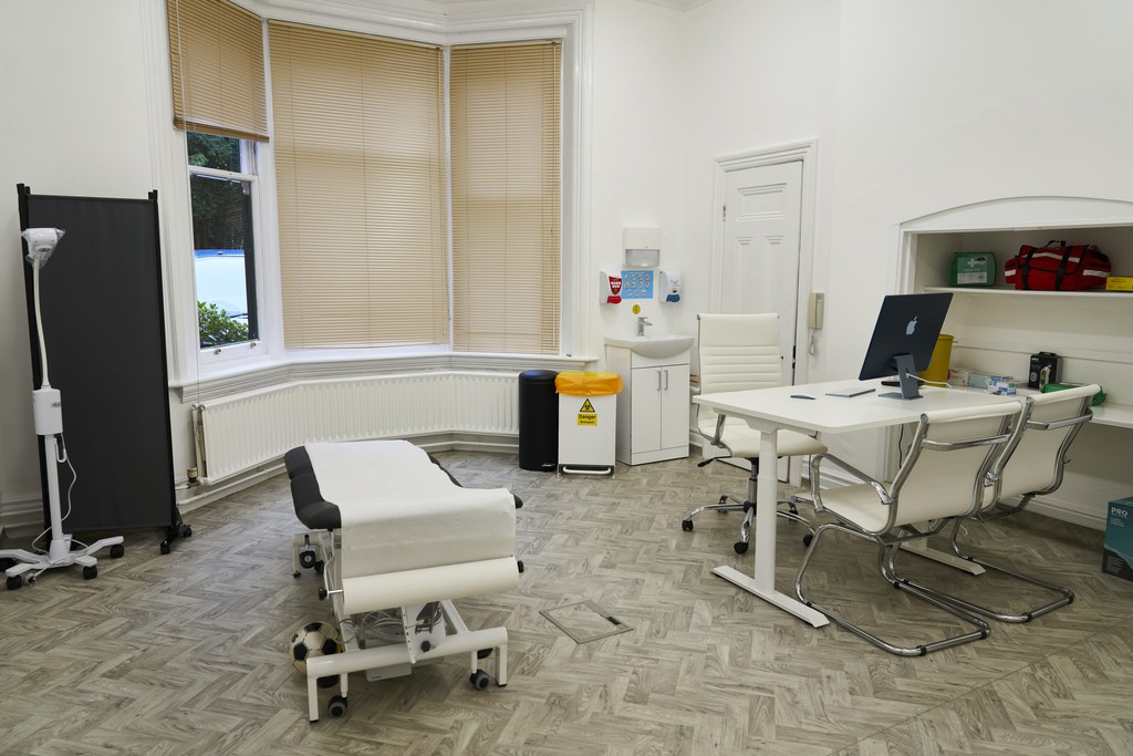 Clinical room Balsall Common, Solihull