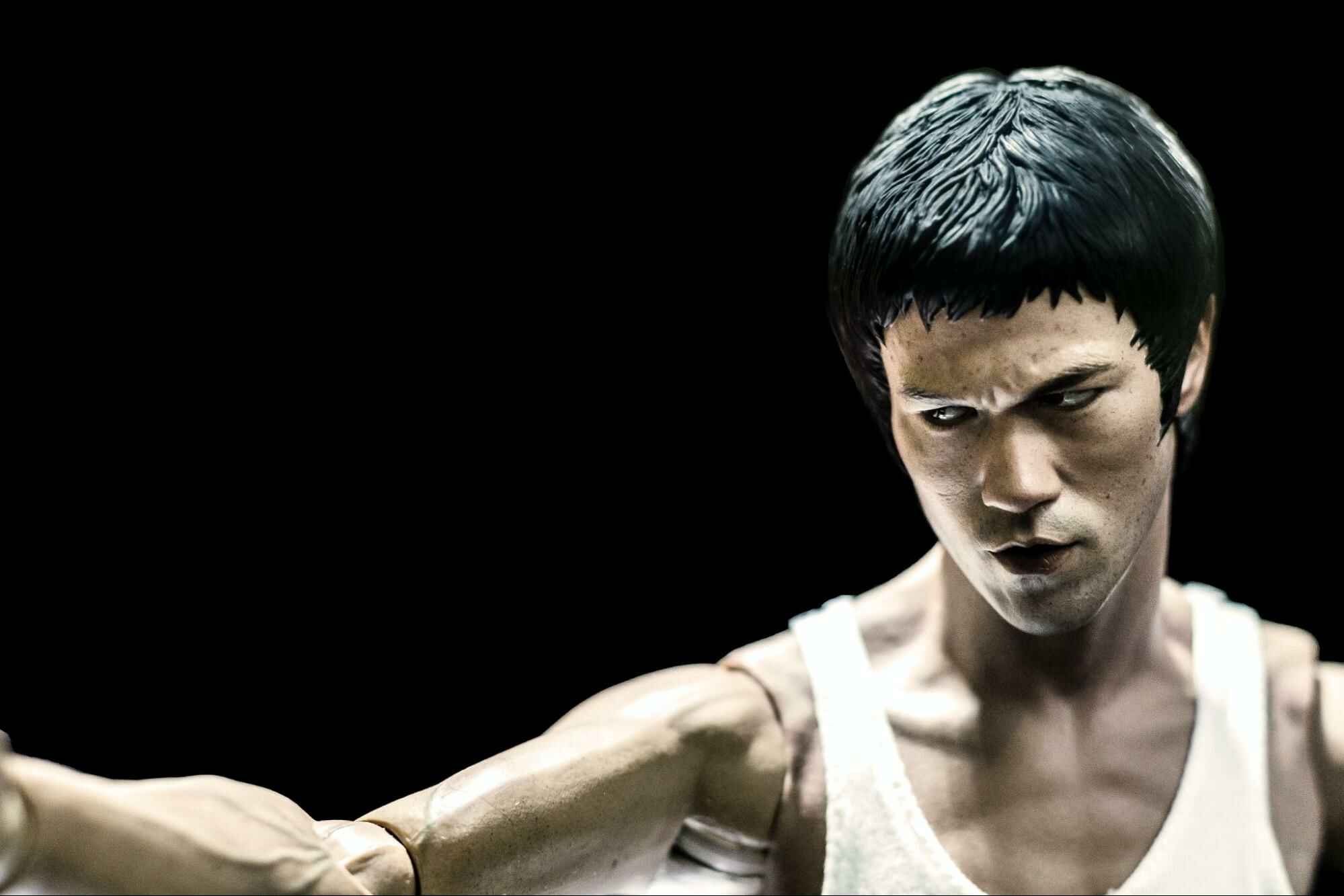 7 Sales Lessons from Bruce Lee