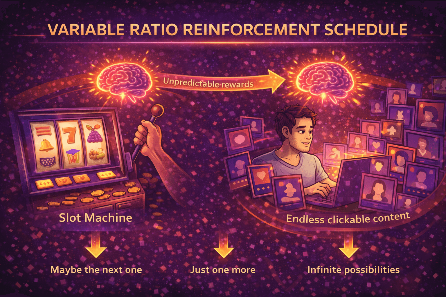 variable reinforcement schedule