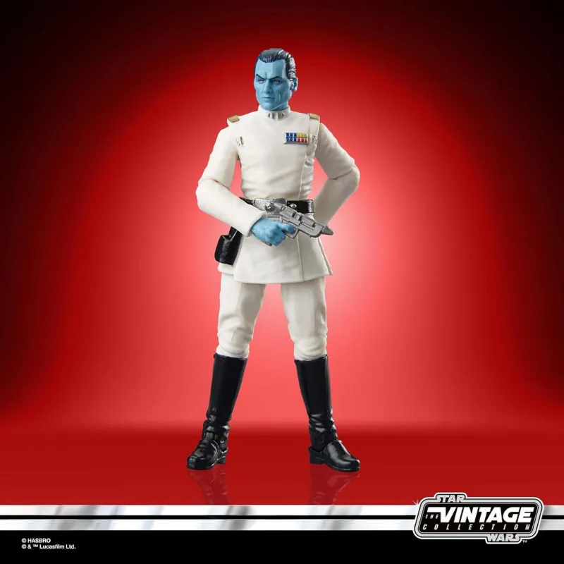 Vintage Collection Thrawn Rebels action figure
