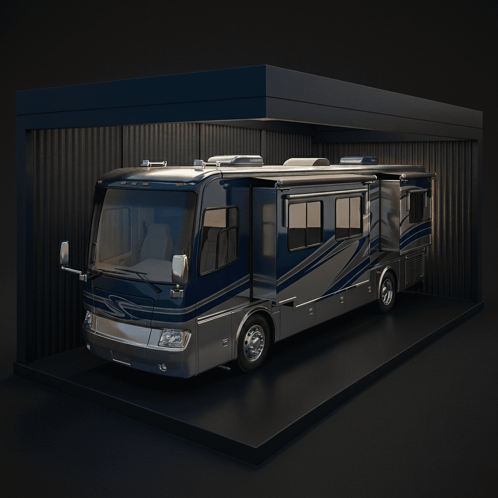 12x40 drive-up unit