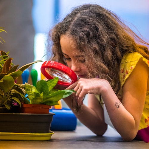 Mundo ng Agham TELUS Edmonton