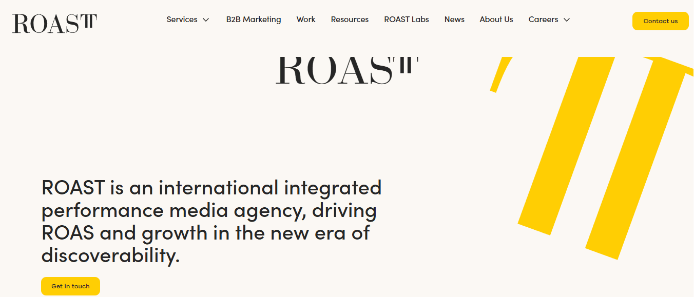 roast - Technical SEO Agency