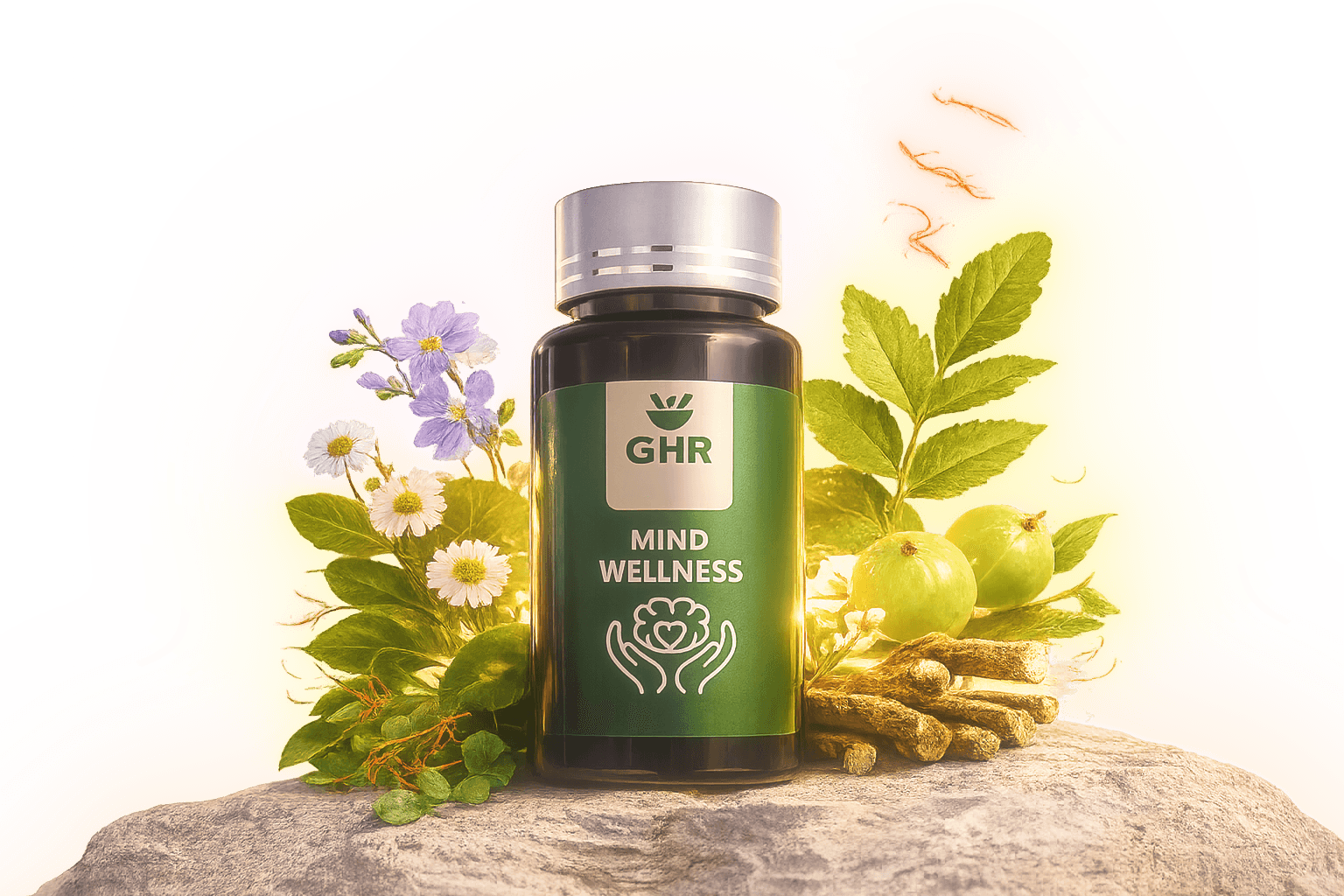 yellow lotion bottle