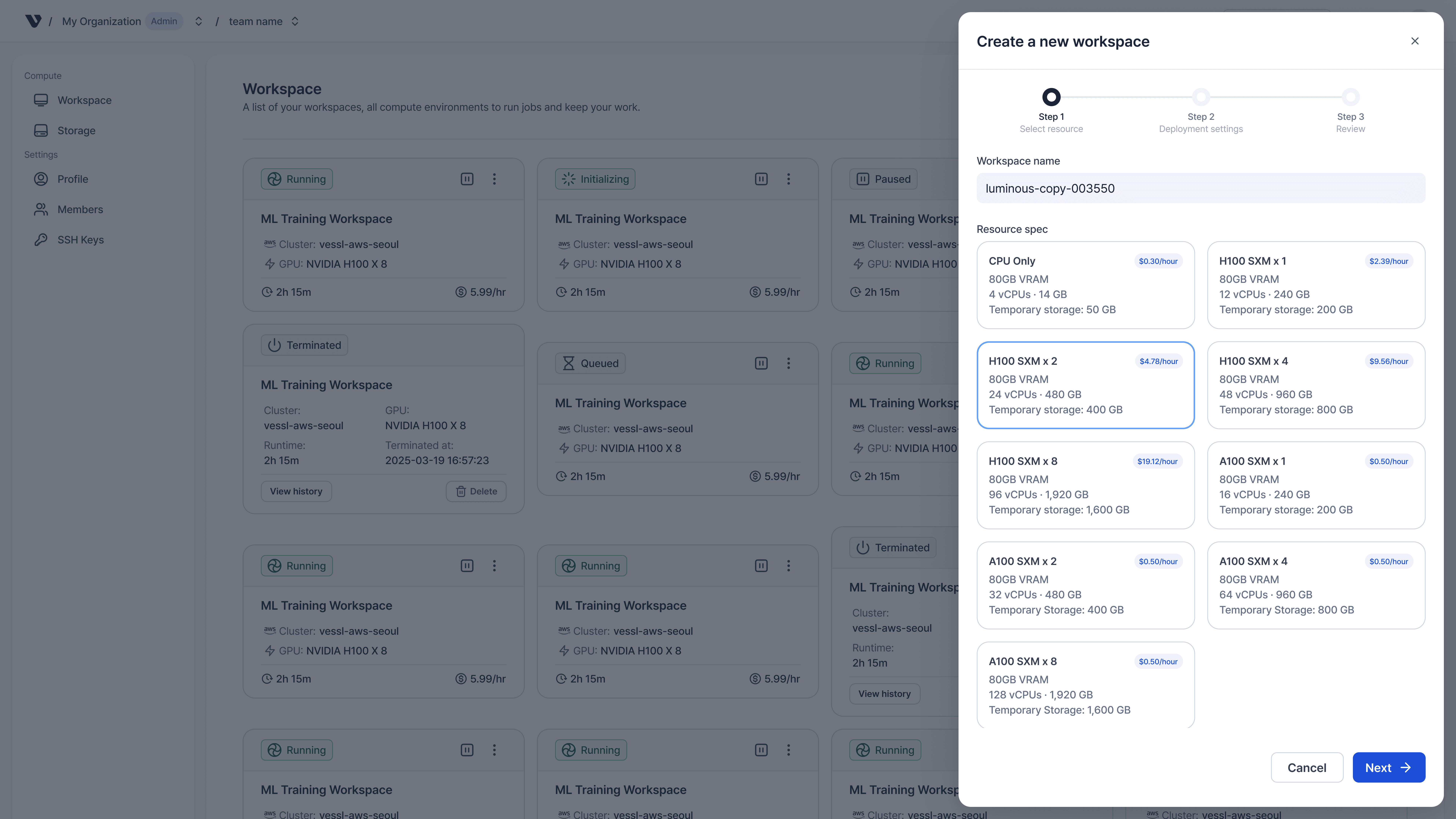 An image of Dreelio's in app customization feature