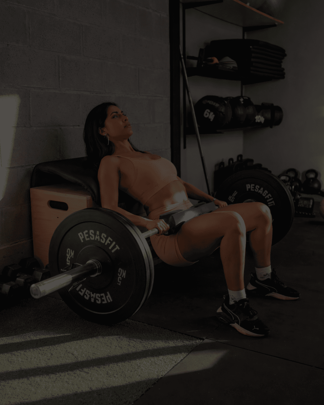 Lio Training - Buenos Aires - 40m2